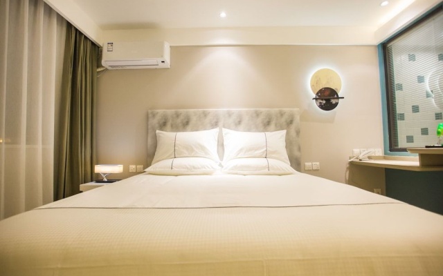 Magnolia Guilin Yangshuo West Street Hotel – Guest Rooms – Guilin