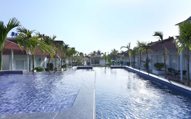 Treebo Pebble Shore Resort