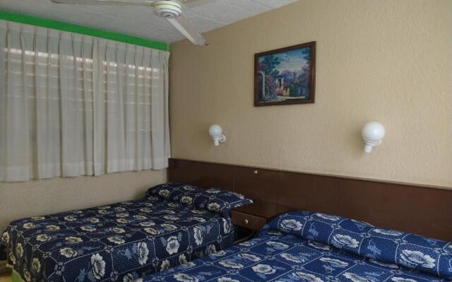 Hotel Montemar Acapulco