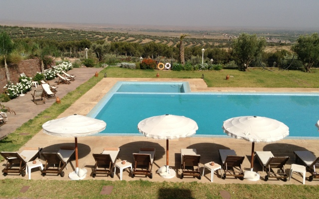 Kasbah & spa Agounsane