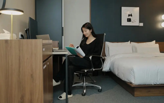 Anook Hotel Suwon Ingye