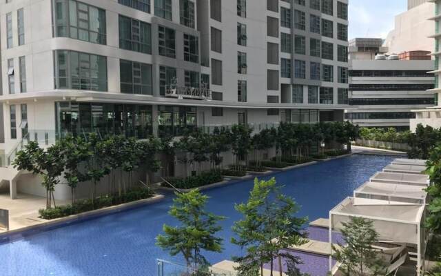 The Robertson 1 Bedroom Bukit Bintang KL