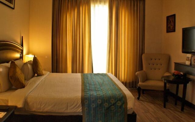 Cambay Resort Jamdoli