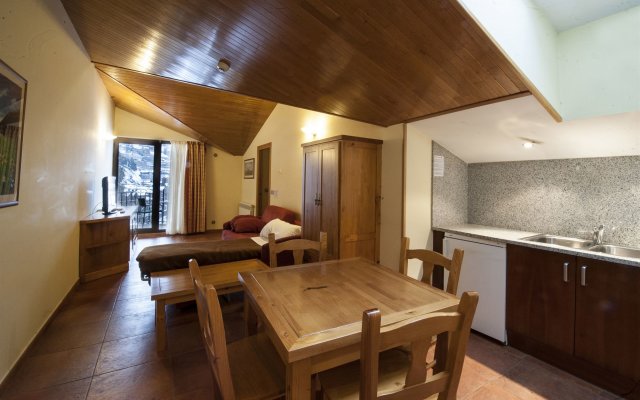 Apartaments Sant Moritz
