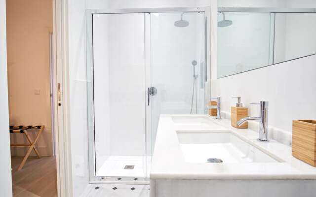 Tranquilo Apartamento de Lujo