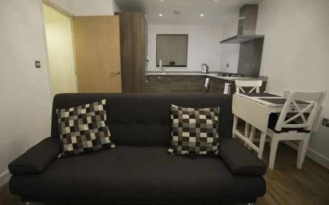 Brentwood - Deluxe Apartment