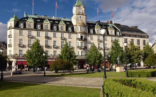 Grand Hotel Oslo