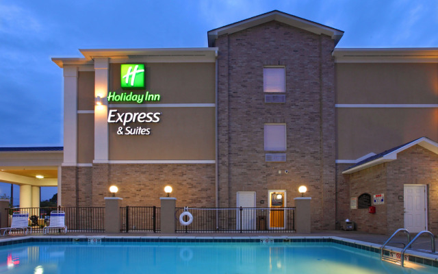 Holiday Inn Express Hotel & Suites Clarksville, an IHG Hotel