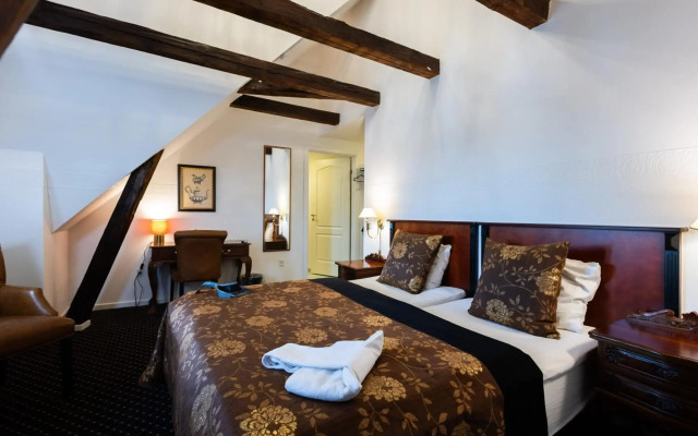 Milling Hotel Saxildhus