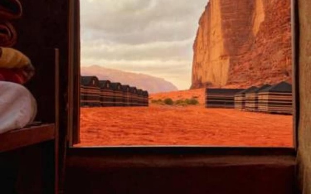 Bedouins Desert camp