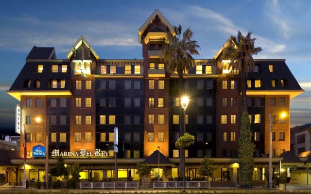 Best Western Marina Del Rey