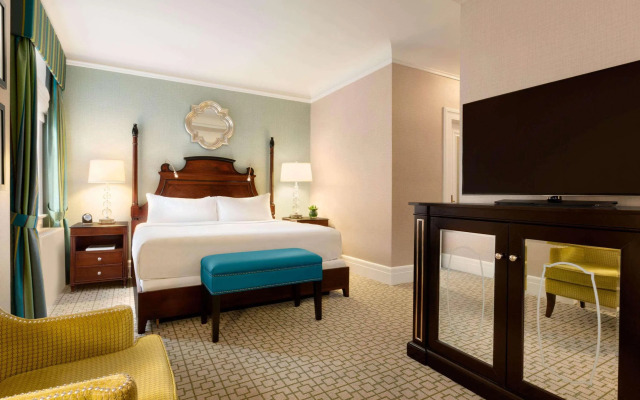 Fairmont Chateau Laurier