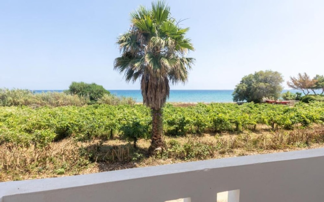 Seaheaven House A2 - Beachfront Nest Memi Koroni