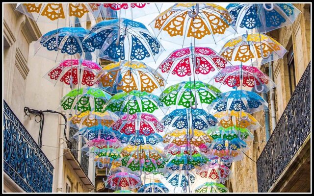 Béziers Studio Terrasse