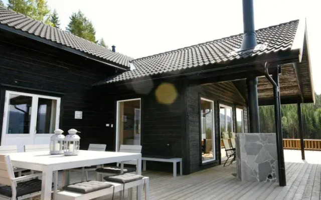 Vradal vakantiehuis