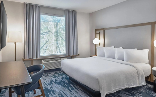 Fairfield Inn & Suites by Marriott Penticton