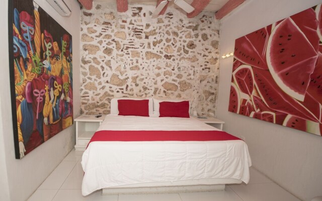 Casa Santo Domingo By Nomad Guru