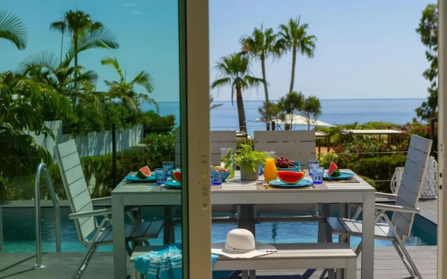 Protaras Sunrise Zen Seafront Villa
