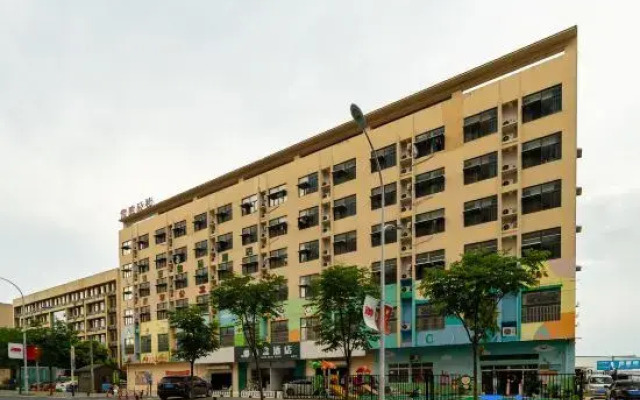 Qingnian Boutique Hotel（FeiDong longtang shuilishuidian dian）
