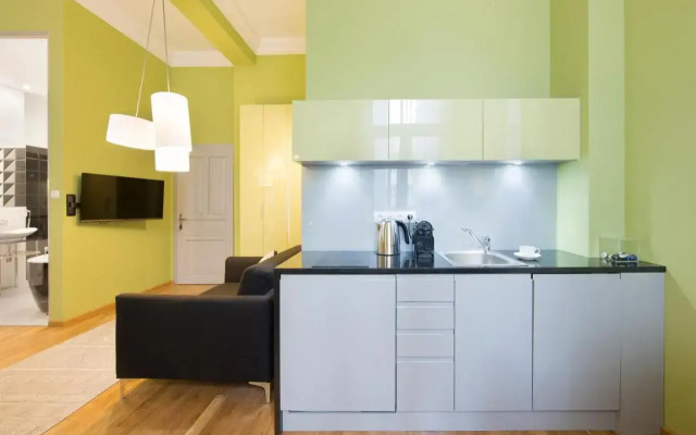 Apartamenty Pod Orłem