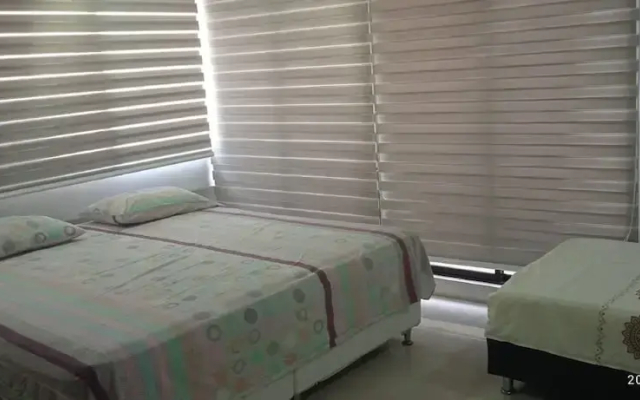 Modern Duplex Balcony Sea View Mr8 - Hotel in 卡塔赫纳 - Photo 5