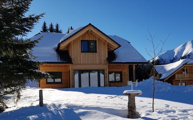 Magnificent Chalet in Hohentauern with bubble bath & Sauna