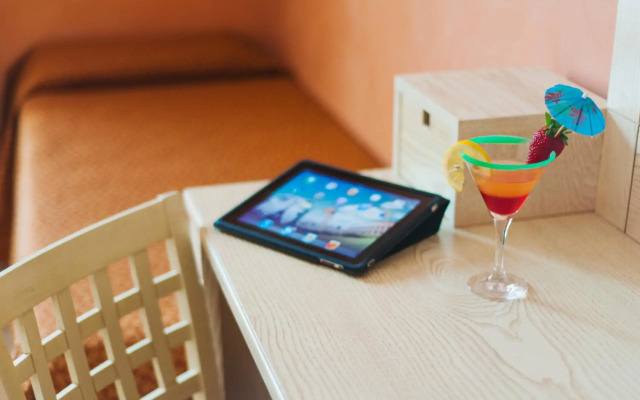 Villa Zina Park Hotel