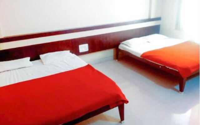 1 BR Guest house in Nagar-Manmad Road,, Shirdi, by GuestHouser (6A2A)