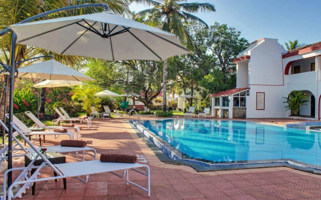 Longuinhos Beach Resort