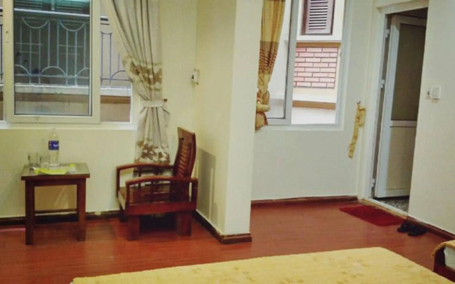 Hanoi Backpackers Hostel