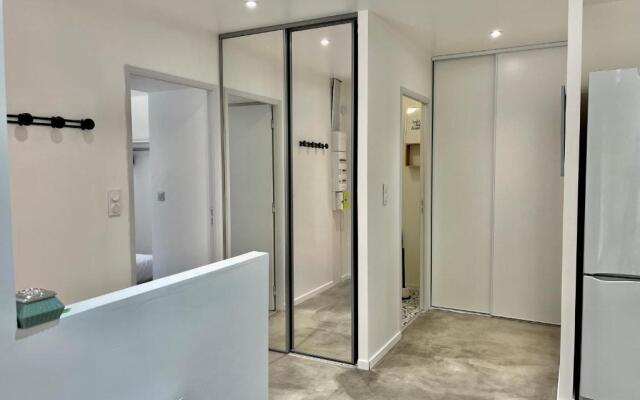 APPARTEMENT T3 hyper centre numéro 002