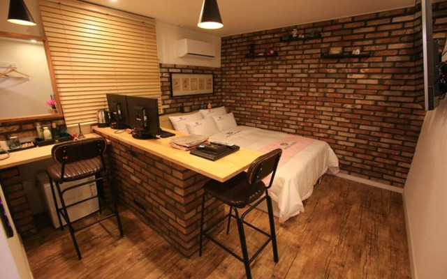 Anyang Hotel Cafe