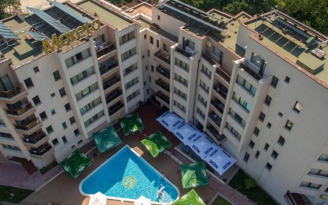 Moreto Seaside Aparthotel