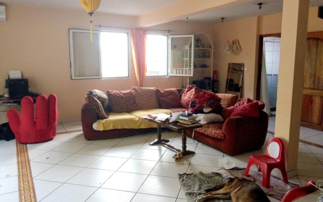 House with 4 Bedrooms in St Joseph, with Wonderful Sea View, Enclosed Garden And Wifi - 500 M From the Beach