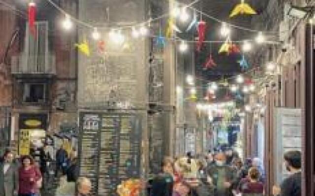 Flat 60M² 1 Bedroom 1 Bathroom - Naples