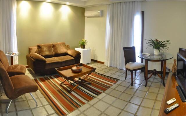 Sunshine Praia Hotel