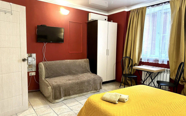 Апартаменты на улице КИМ 141