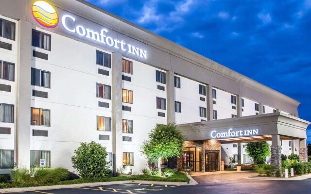 Comfort Inn South - Springfield