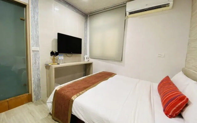 Beauty Garden Hotel Jiaoxi