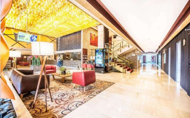 Bogota Plaza Hotel