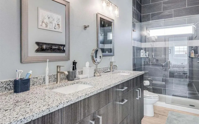 Tranquil Waters 8 Bedroom Home