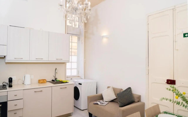 Unique 1 bedroom in hearth of old city Valetta