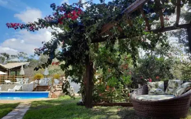 Pousada Canto das Aguas