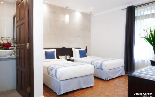 Puteri Gunung Hotel