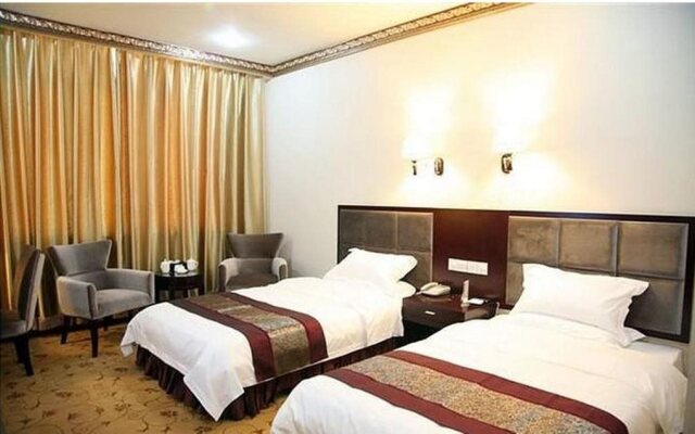Linzhi Daxiagu Hotel