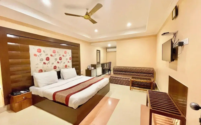 Hotel V-i sea view - Puri