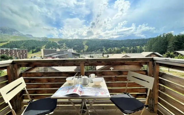 Appartement Le Dévoluy, 2 pièces, 4 personnes - FR-1-525-203