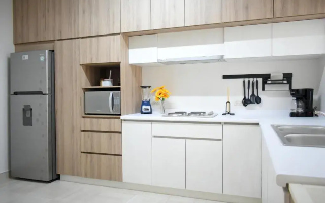 "A" Apartamento Privado El Encino - ALEGRÍA Housing