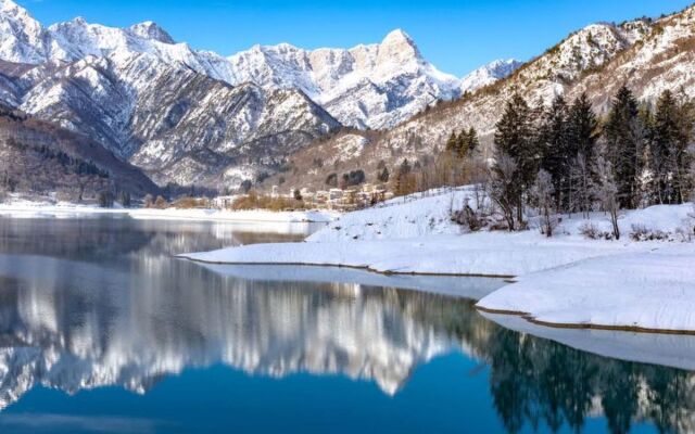 Albergo Diffuso - Cjasa Marisa