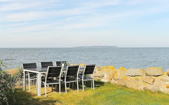 Beautiful Apartment in Bogense With Sea View